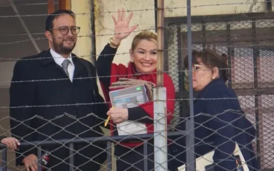 Audiencia después de las elecciones definirá si Añez sigue enjuiciada en caso Senkata