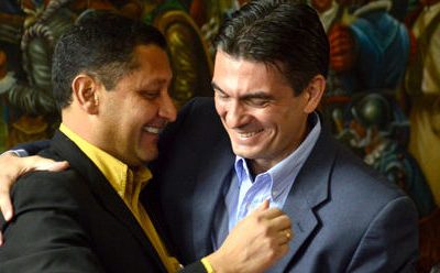 Óscar Montes y la herida que lo enfrenta al ascenso de Rodrigo Paz