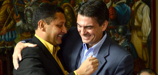 Óscar Montes y la herida que lo enfrenta al ascenso de Rodrigo Paz