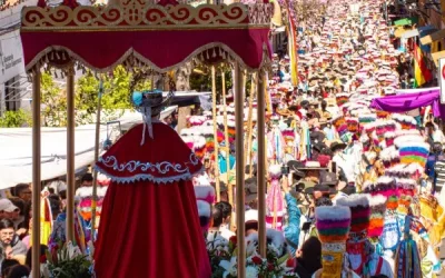La Fiesta Grande de San Roque vuelve a concentrar la devoción del pueblo tarijeño