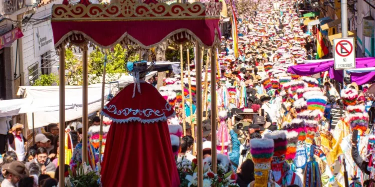 La Fiesta Grande de San Roque vuelve a concentrar la devoción del pueblo tarijeño