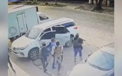 Un video revela un segundo secuestro ejecutado con similar modo de operación en Santa Cruz