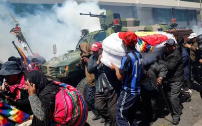 Justicia archiva obrados en vía penal y ordena juicio de responsabilidades contra Áñez por masacre de Senkata