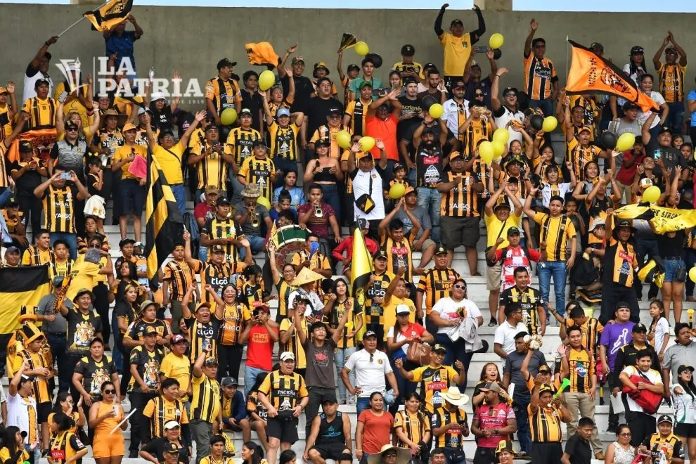 The Strongest apela la sanción que le impide jugar con pública