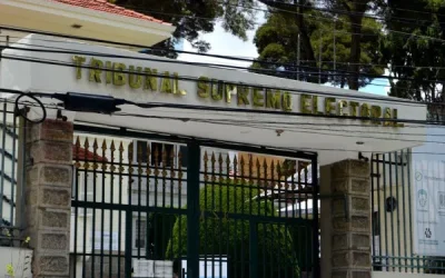 El TSE publicará el 16 lista final de candidatos