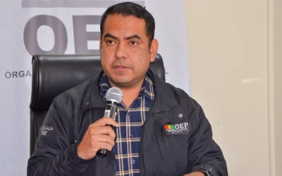 TSE garantiza transparencia y descarta fraude con extranjeros en las elecciones generales