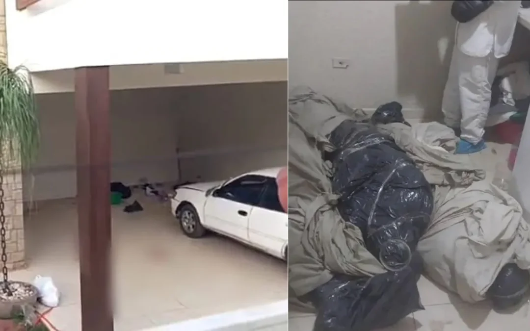 Identifican a las tres personas ejecutadas en Santa Cruz