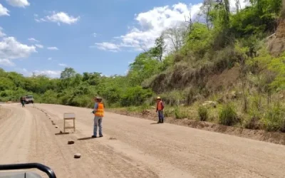 Gobernación anuncia que no podrá concluir ruta Bermejo – San Antonio