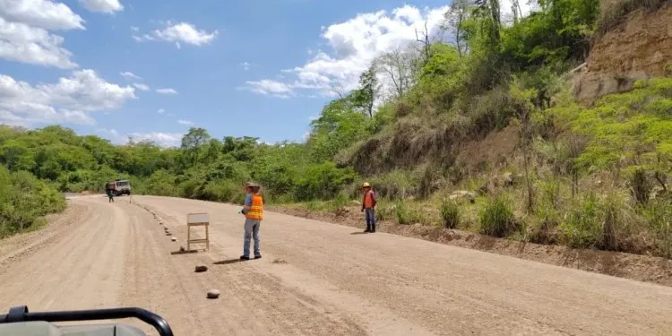 Gobernación anuncia que no podrá concluir ruta Bermejo – San Antonio
