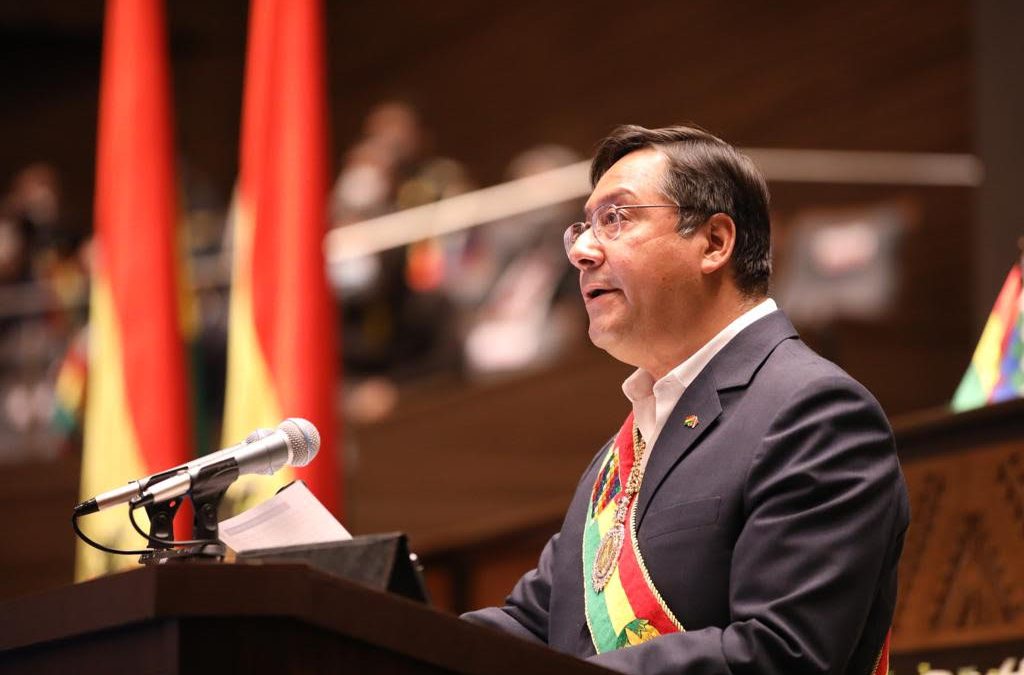 CUB aclara que no existe rechazo oficial al retorno del presidente Luis Arce a la docencia en la UMSA