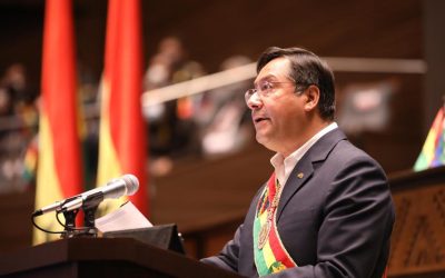 CUB aclara que no existe rechazo oficial al retorno del presidente Luis Arce a la docencia en la UMSA