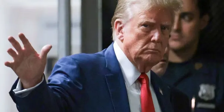 Trump tilda de «realmente ilegales» las coberturas negativas de los medios sobre su Administración