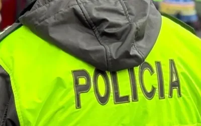 Intentan asaltar un banco en Bermejo, el atracador le intentó robarle un arma al policía del lugar
