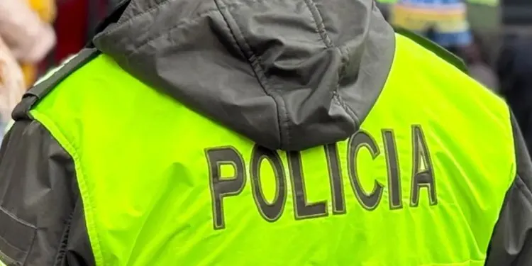 Intentan asaltar un banco en Bermejo, el atracador le intentó robarle un arma al policía del lugar