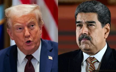 Trump y Maduro, acuerdo, amenazas y ahora un ataque en el mar: las claves de siete meses vertiginosos