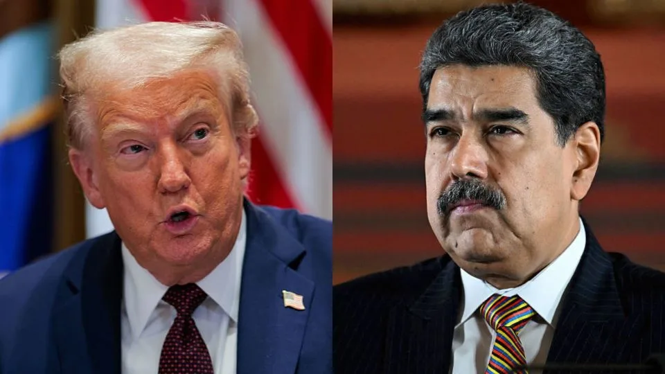 Trump y Maduro, acuerdo, amenazas y ahora un ataque en el mar: las claves de siete meses vertiginosos
