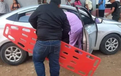Identifican a jóvenes acribillados en el Trópico; Policía presume ajuste de cuentas