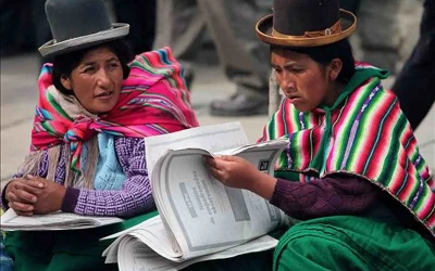 Censo 2024: El castellano, quechua y aymara predominan, mientras 30 lenguas están al borde de la desaparición