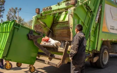 EMAT: Aprueban presupuesto que asegura continuidad del servicio de aseo