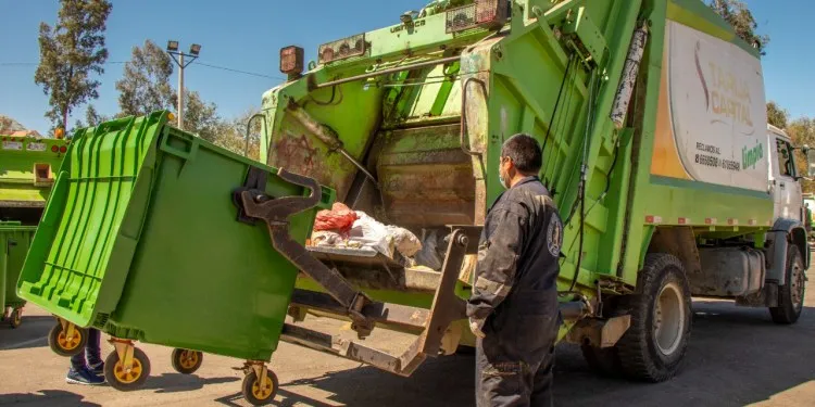 EMAT: Aprueban presupuesto que asegura continuidad del servicio de aseo
