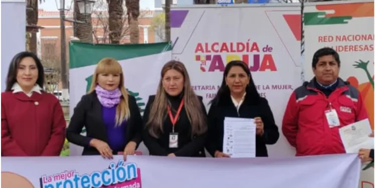 Gobernación presenta actividades por el mes de la juventud para prevenir embarazos adolescentes