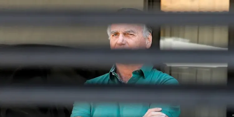 Bolsonaro condenado a 27 años de cárcel por golpismo