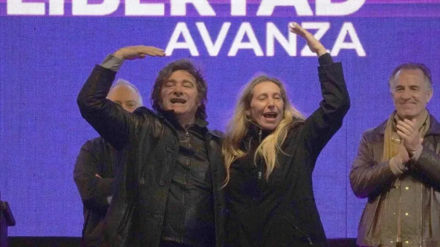 Denuncias de corrupción salpican a Karina Milei previo a elecciones cruciales en la provincia de Buenos Aires