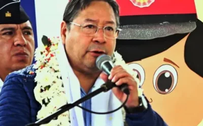 Arce: “Hemos trabajado tanto que nos hemos visto obligados a inaugurar de 200 en 200 las obras”