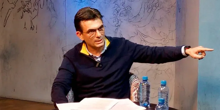 Presidente Paz Intentó Justifica Abrogación Del Decreto 5503