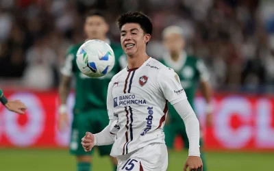 Gabriel Villamil fue figura por la Libertadores y le dejó un mensaje a los hinchas de Liga de Quito: «Juntos hemos…»