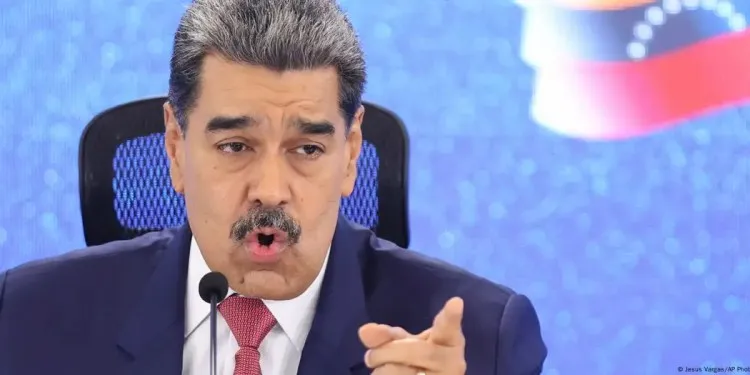 Venezuela tiene más de 5.000 misiles rusos, advierte Maduro
