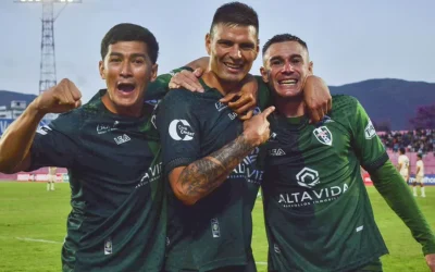 En Tarija: Bajo la lluvia Tomayapo venció 3-2 a Guabirá