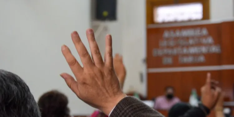 Asamblea de Tarija aprueba en grande el proyecto de ley del 45%