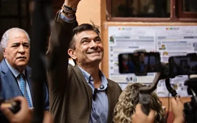 Cainco confirma reunión con Rodrigo Paz en Santa Cruz y se anuncia representación de distintos gremios del país