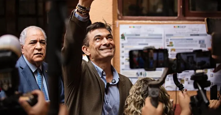 Cainco confirma reunión con Rodrigo Paz en Santa Cruz y se anuncia representación de distintos gremios del país