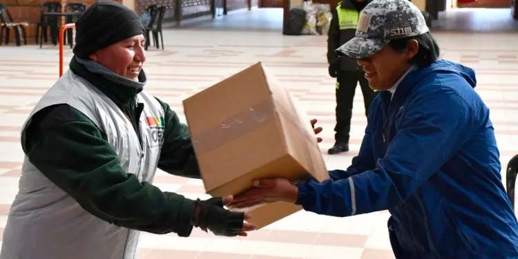 El TSE habilita plataforma digital para tramitar permisos de circulación durante la segunda vuelta electoral