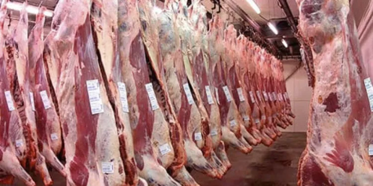 Tarija: Frigorífico pretendía desviar la carne de res en complicidad del Senasag