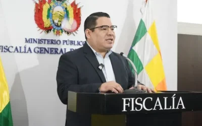 Fiscal General anuncia «cierre de filas» por la democracia y desplegará 400 fiscales para vigilar el balotaje