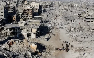 Emisarios de Estados Unidos visitan la Franja de Gaza