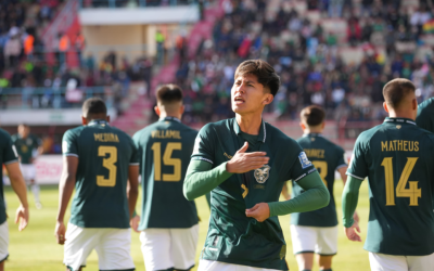 Bolivia trepa un puesto en el ranking, está en el 76