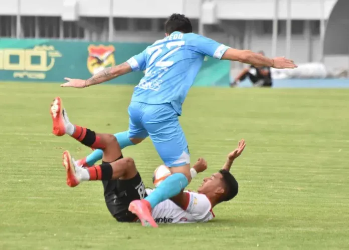 San Antonio deja rendido a Always Ready en la ida