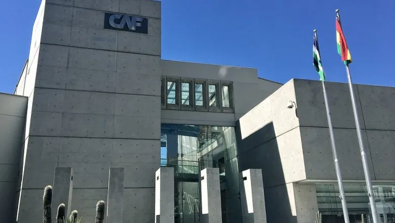 CAF y Rodrigo Paz acuerdan un financiamiento de $US 3.100millones para impulsar la recuperación de Bolivia