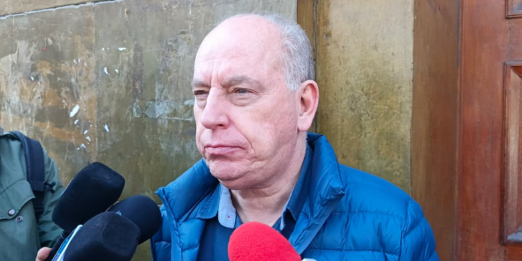 Lea Plaza advierte que es “muy alta” la probabilidad de que Tarija no reduzca asambleístas este 2026