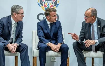 Aliados de Ucrania rechazan plan de Trump en su forma actual