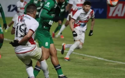 Nacional Potosí supera a Oriente Petrolero y avanza