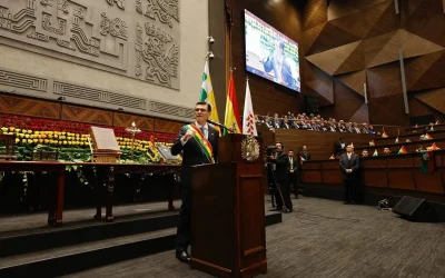 Bloomberg: Riesgo país de Bolivia cae a niveles no vistos desde 2023 ante expectativa por el gobierno de Paz