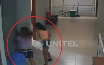 Sentencian a cuatro años de cárcel a la mujer que le cortó la cara a una periodista en un alojamiento de Santa Cruz