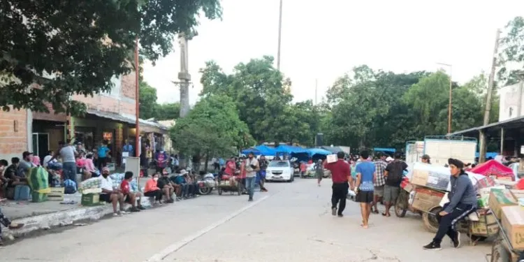 Tres adolescentes de Bermejo fueron secuestrados en Aguas Blancas – Argentina