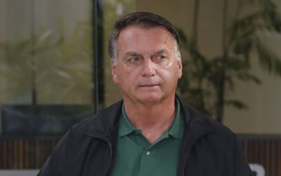 Arrestado el expresidente de Brasil Jair Bolsonaro por riesgo de fuga en medio de su proceso por golpismo