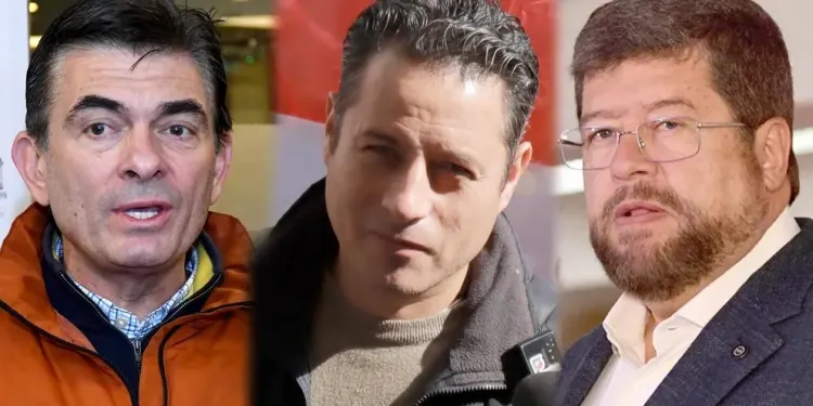 «Están haciendo meter la pata a Rodrigo Paz»: Simpatizantes de Lara apuntan contra Samuel y piden respetar las funciones del vicepresidente